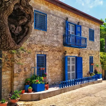 Arodes Asteria Volunteer & Youth Eco-hostel