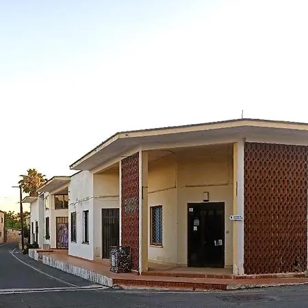 Arodes Asteria Volunteer & Youth Eco-hostel Vandrerhjem Pano Arodes