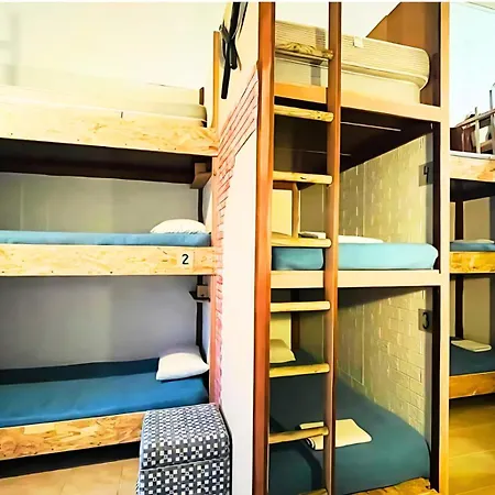 Arodes Asteria Volunteer & Youth Eco-hostel